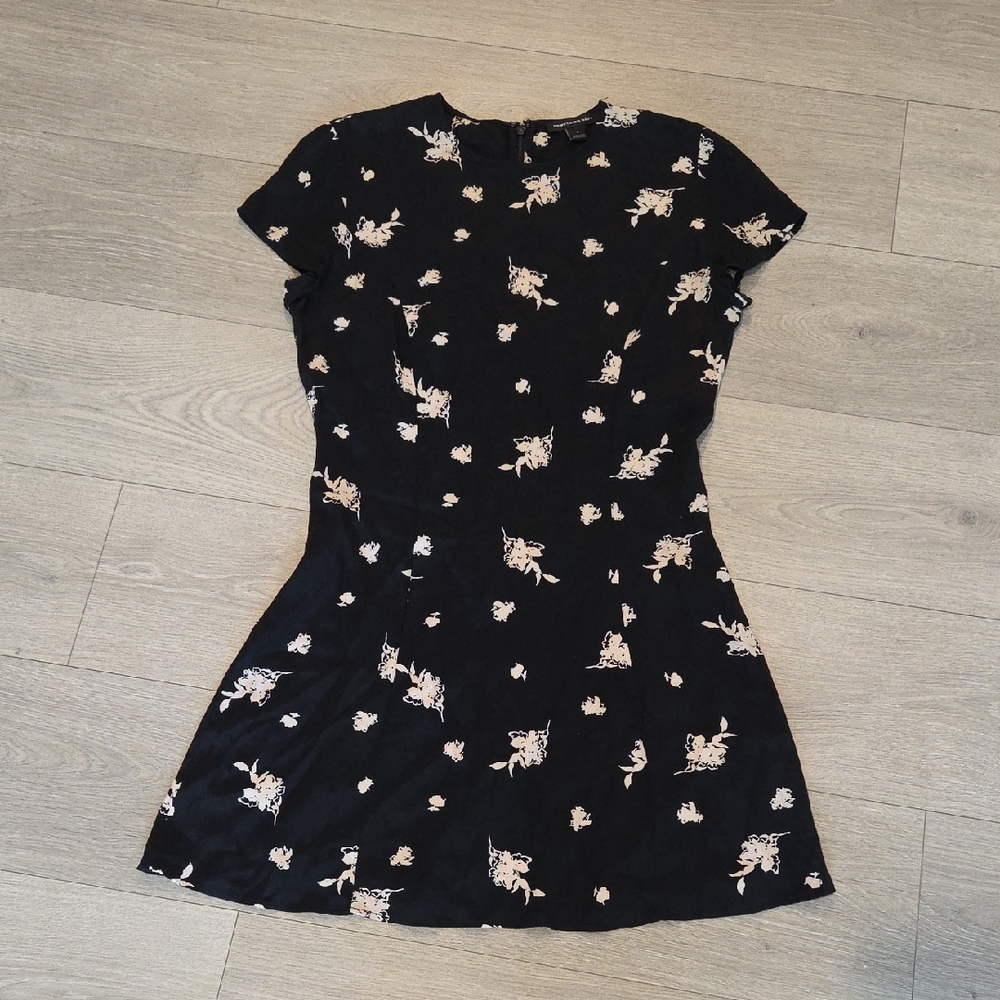 Something Navy Dress